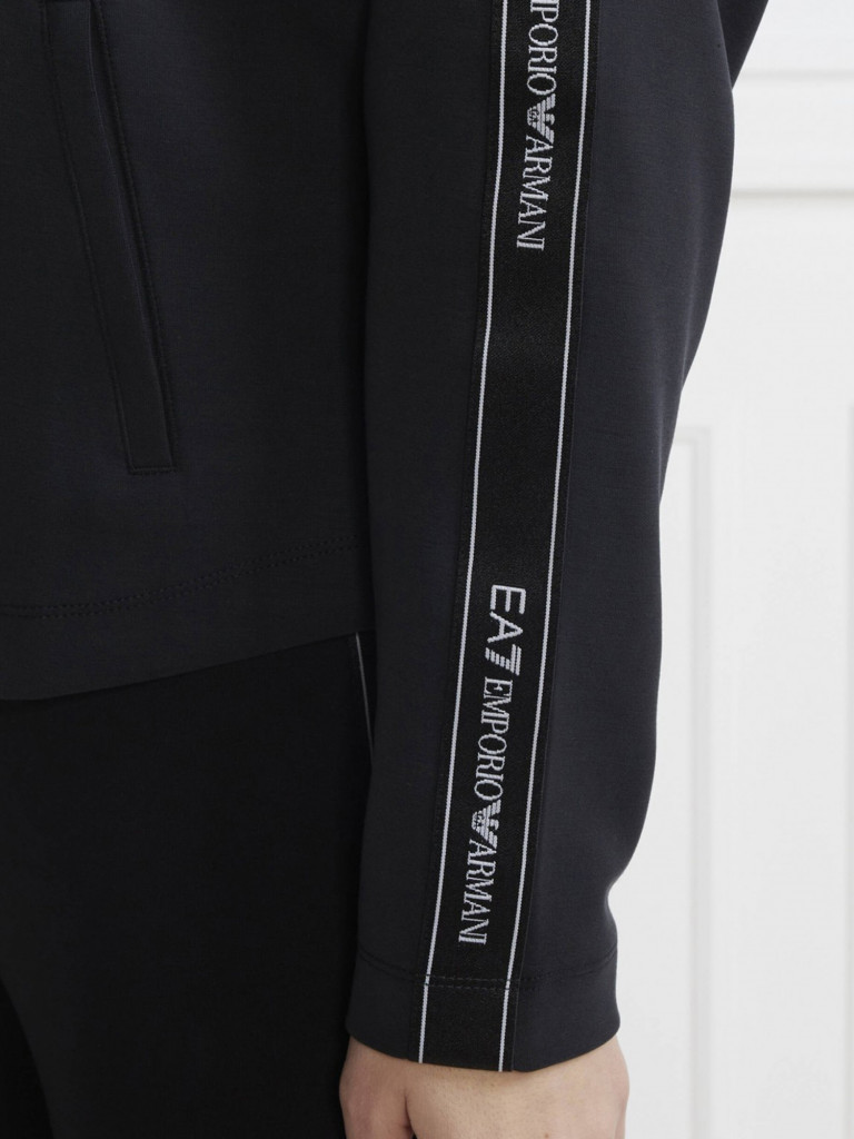 Толстовка женская EA7 Sweatshirt