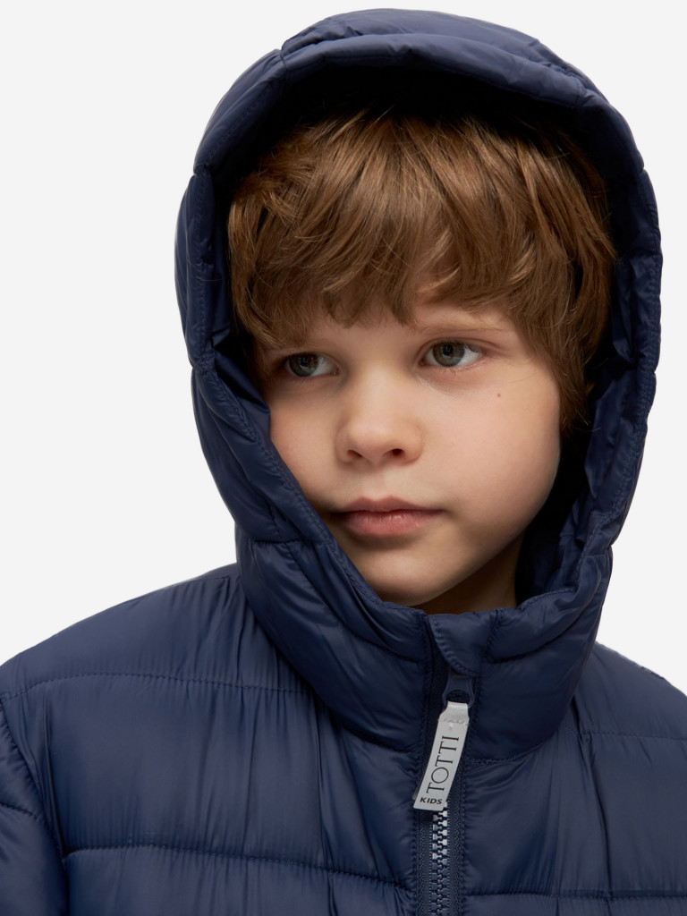 Cтеганная куртка для мальчиков TOTTI KIDS