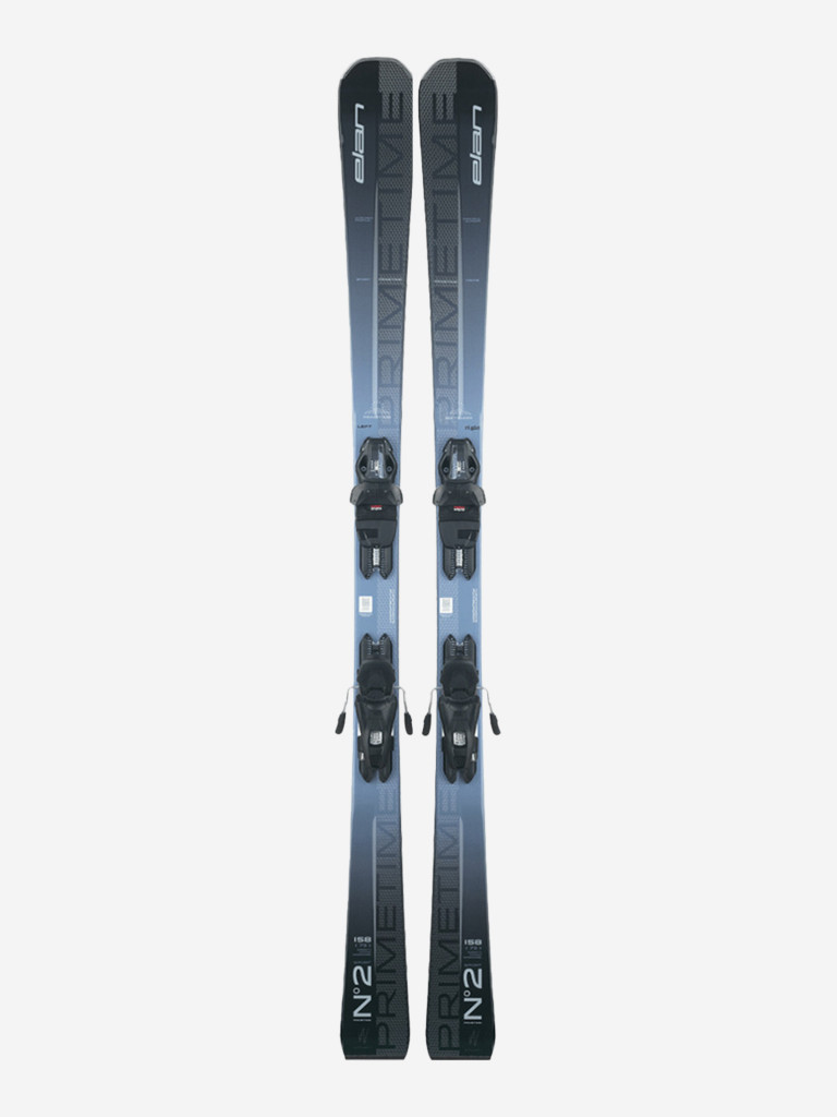 Горные лыжи с креплениями Elan Primetime N°2 Sport W PS + EL 9.0 GW Shift 23/24