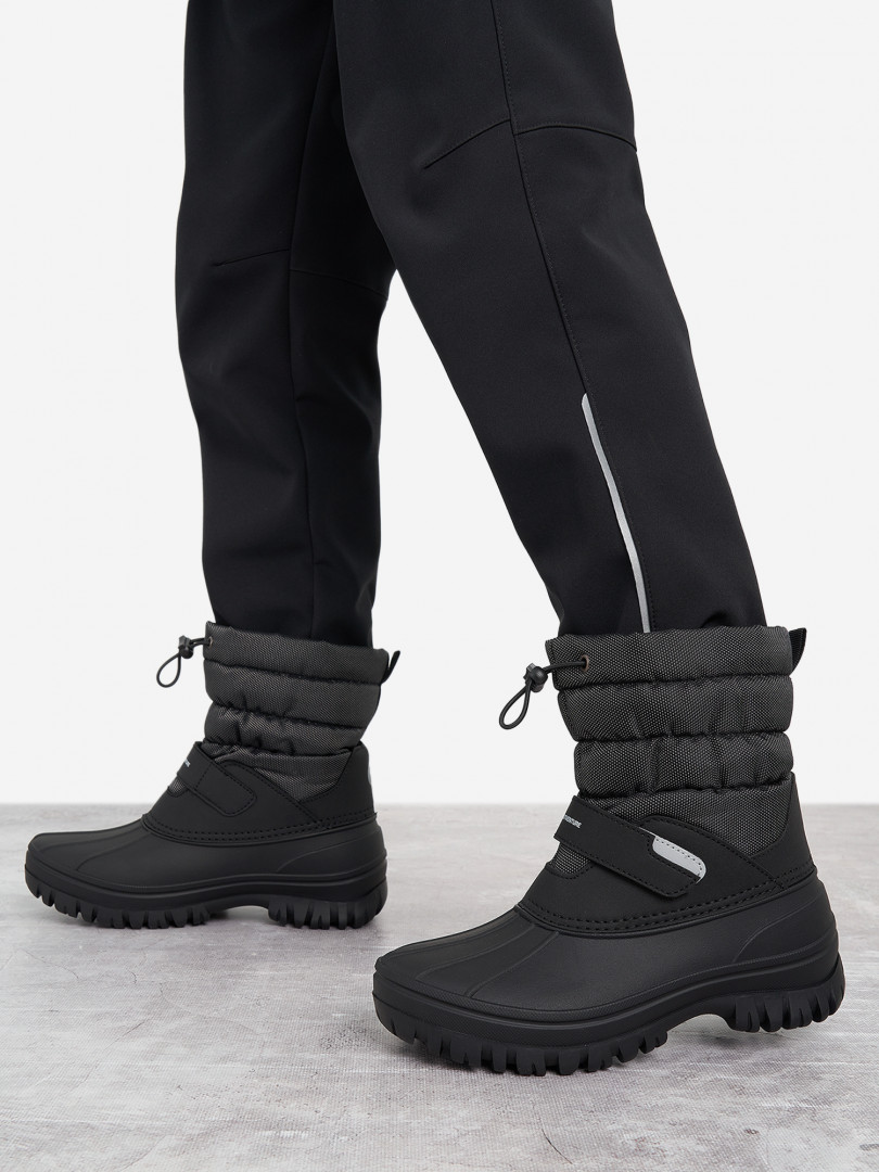 Сапоги для мальчиков Outventure Winner 4 Черный 2999₽