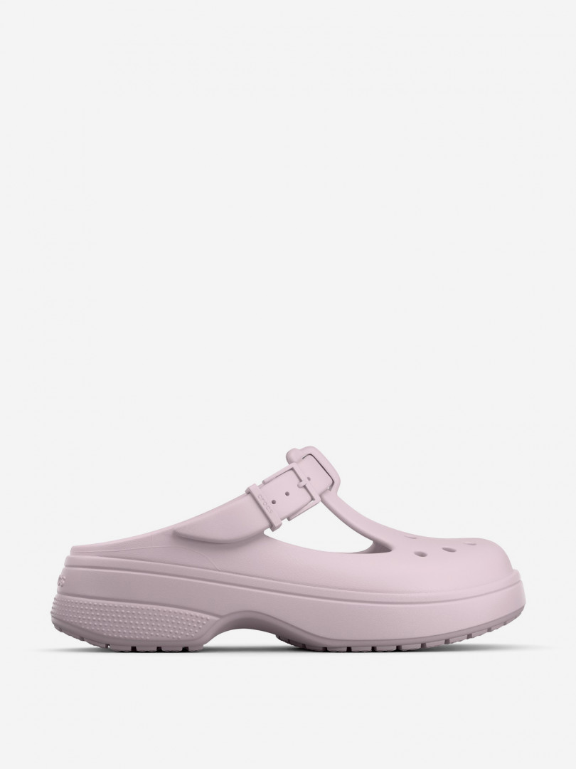 Сабо женские Crocs Classic Mary Jane Розовый 6799₽