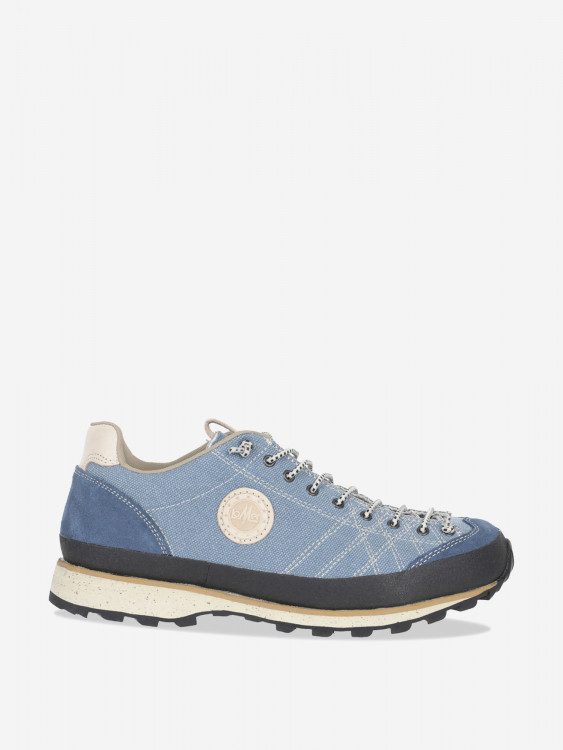 Ботинки Lomer Bio Naturale Canvas