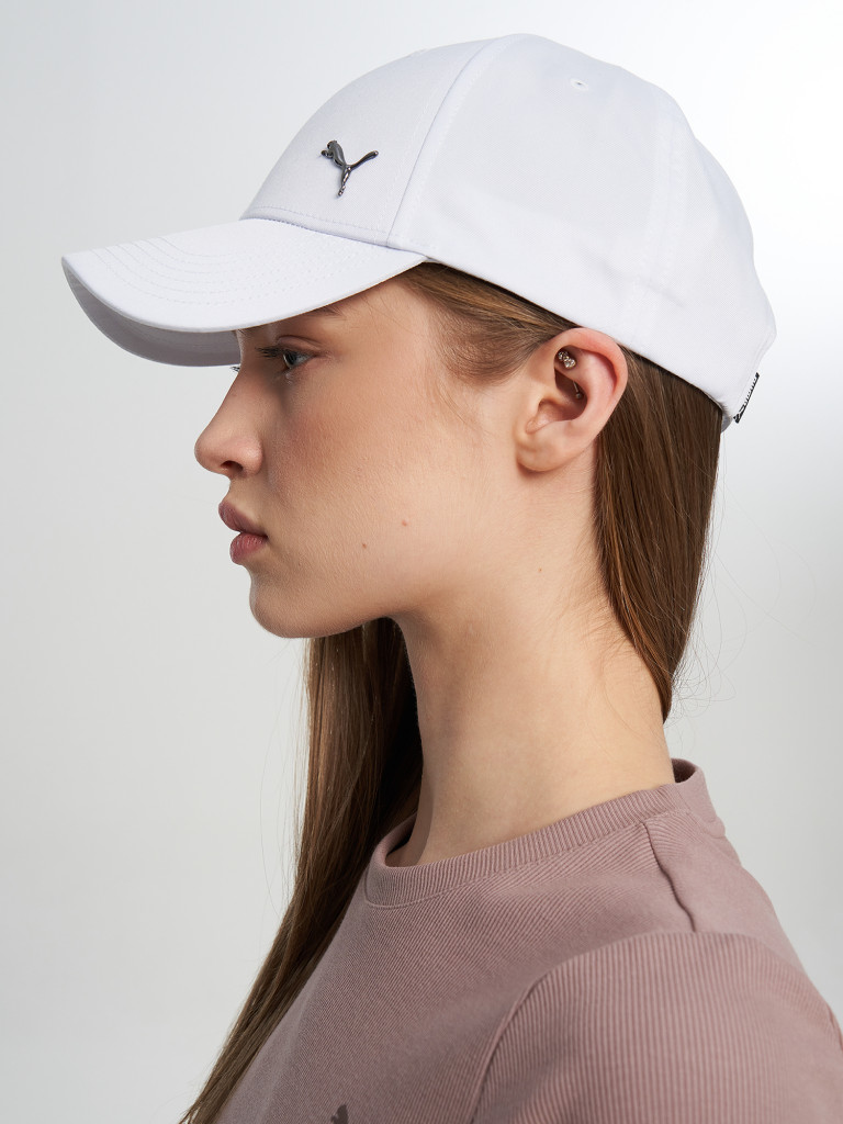Бейсболка PUMA Ess Metal
