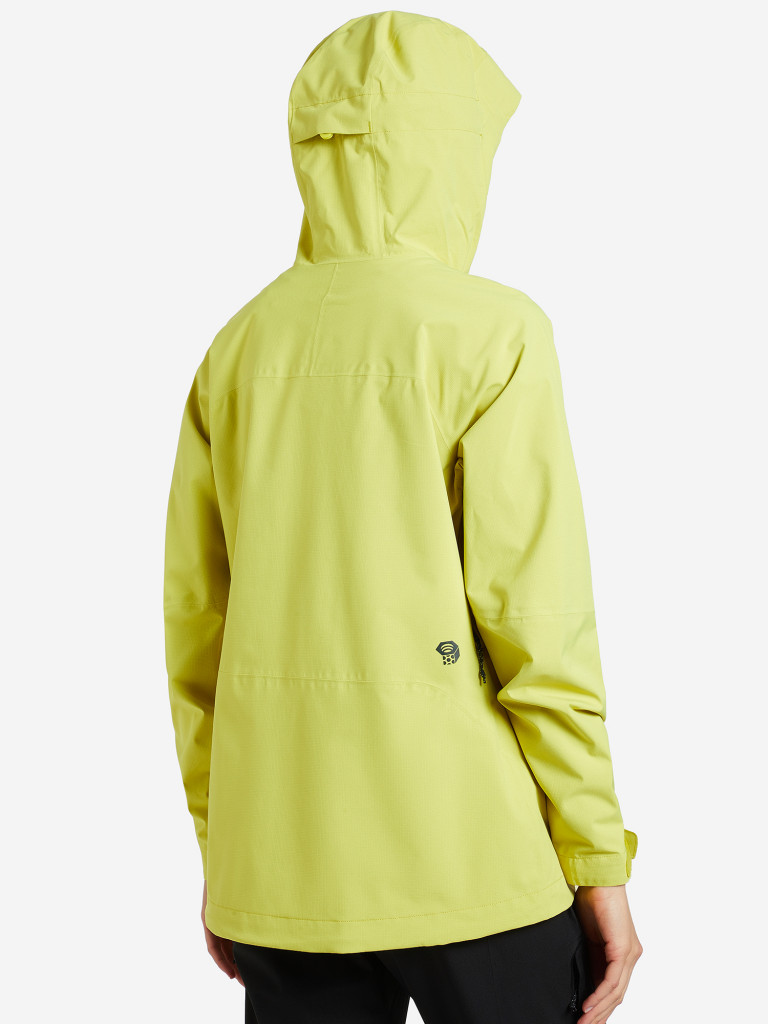 Куртка мембранная женская Mountain Hardwear Stretch Ozonic Jacket