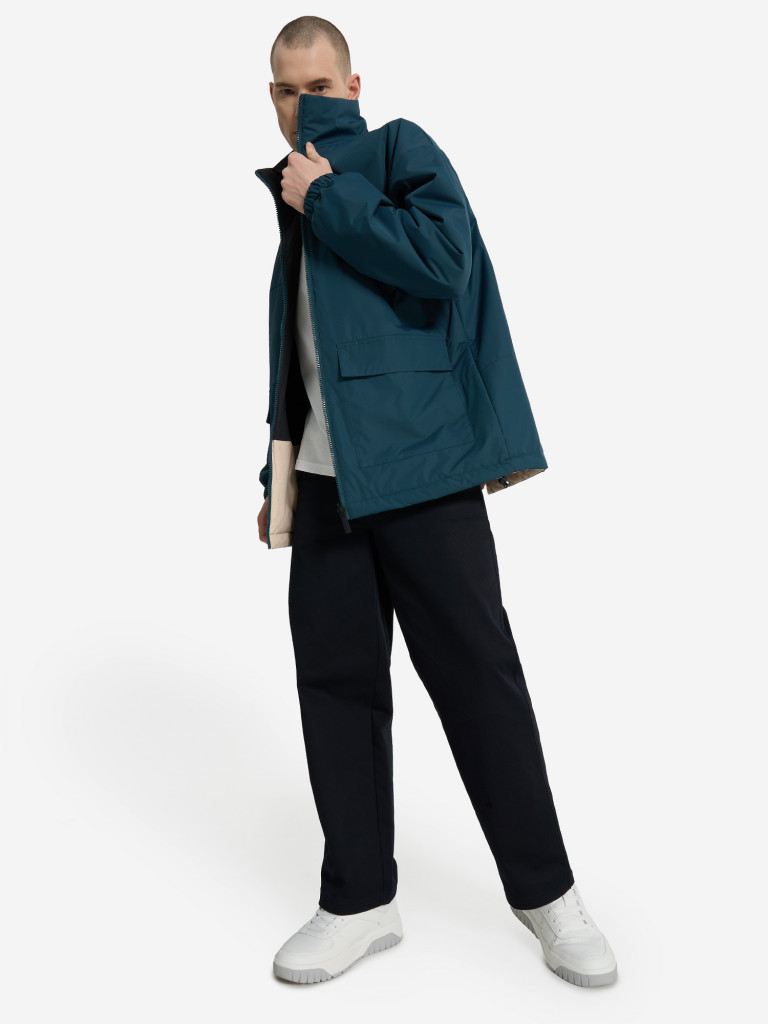 Куртка утепленная двусторонняя мужская Termit