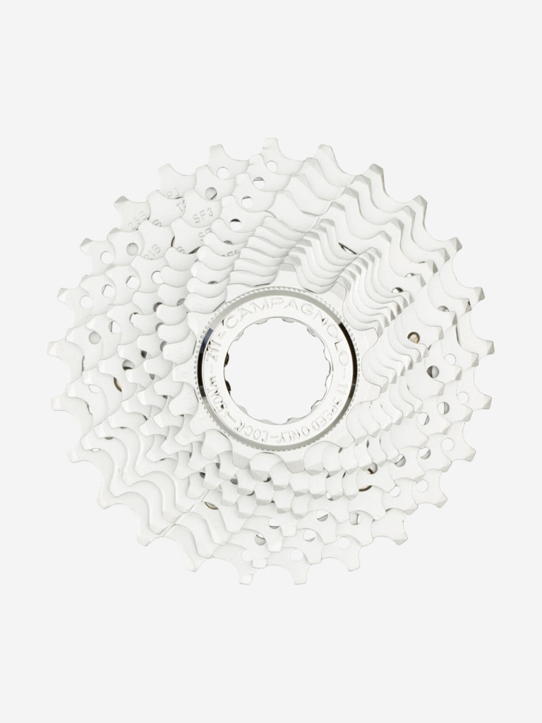 Кассета велосипедная с цепью Campagnolo Potenza 12-29T, 11 скоростей
