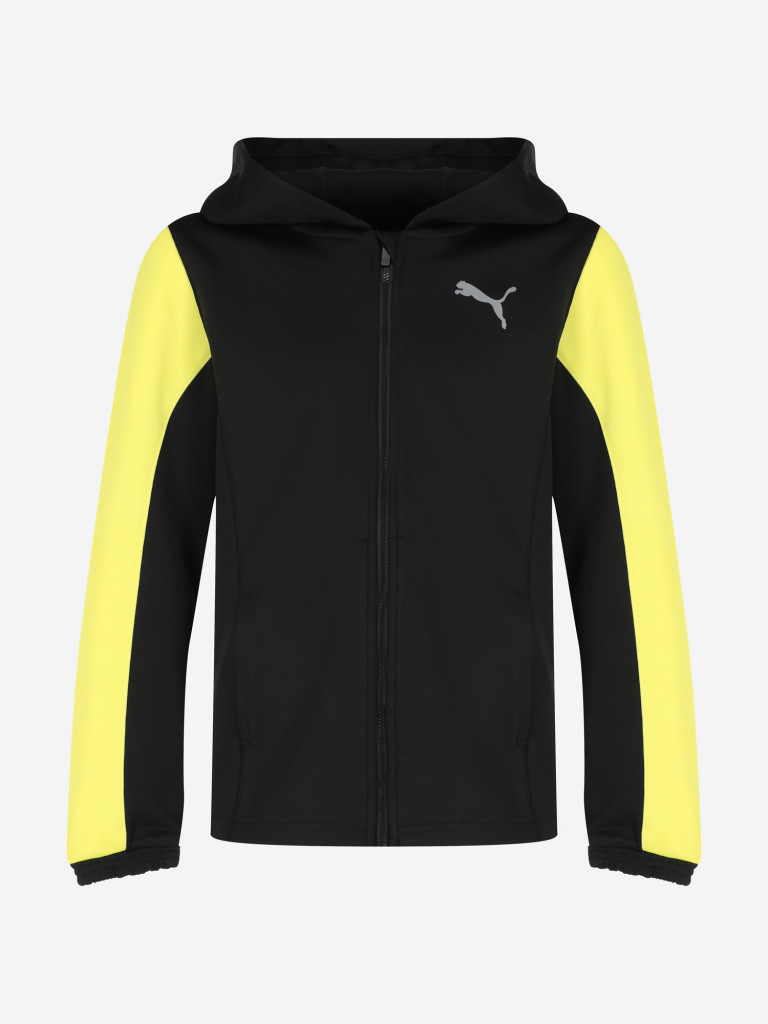 Толстовка для мальчиков PUMA Fit