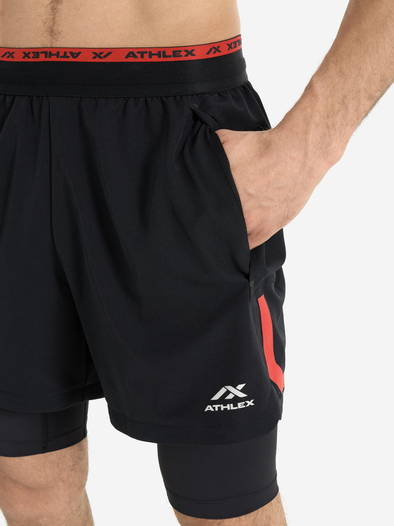 Шорты мужские Athlex