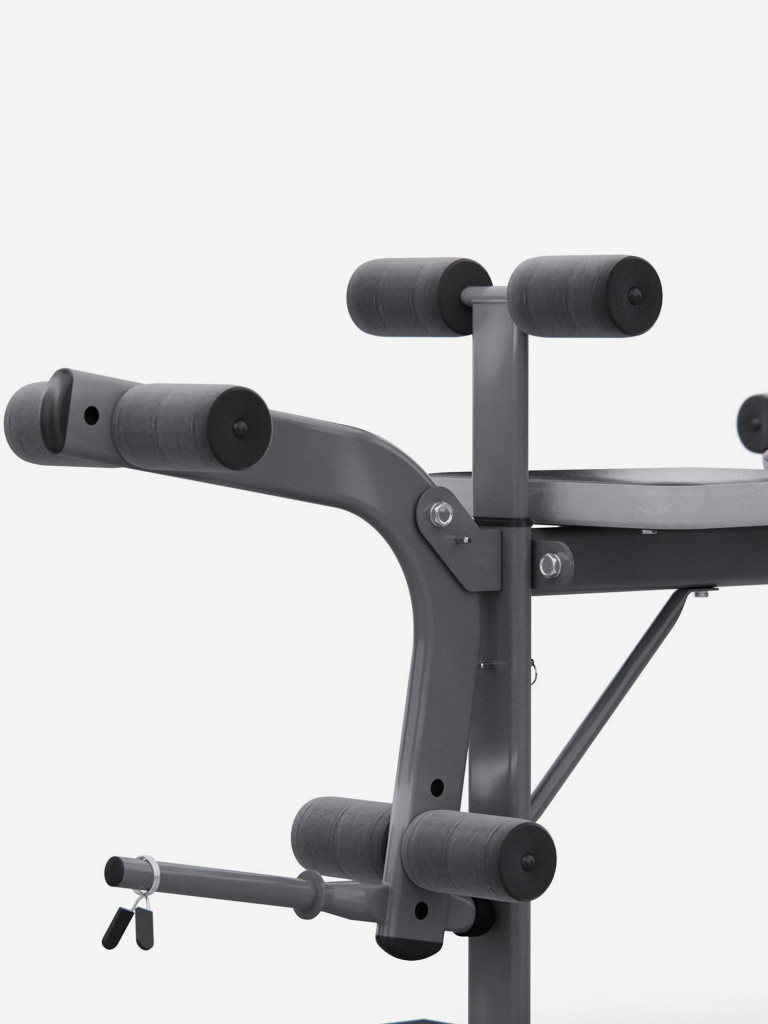 Скамья под штангу DFC D703