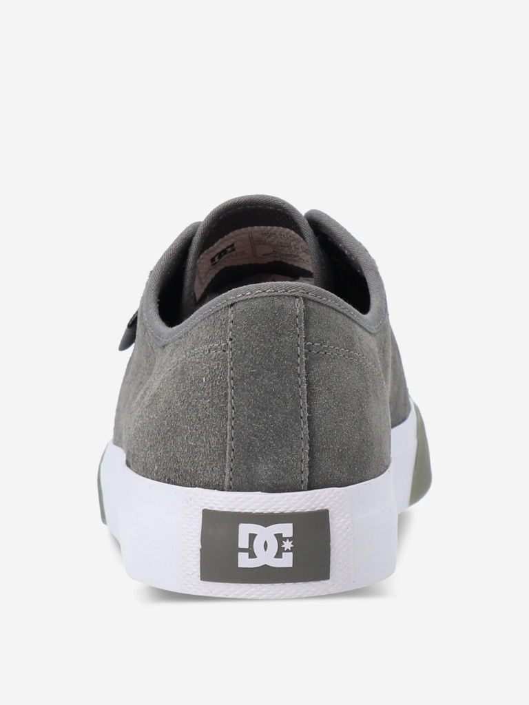 Кеды мужские DC SHOES Manual Rt S