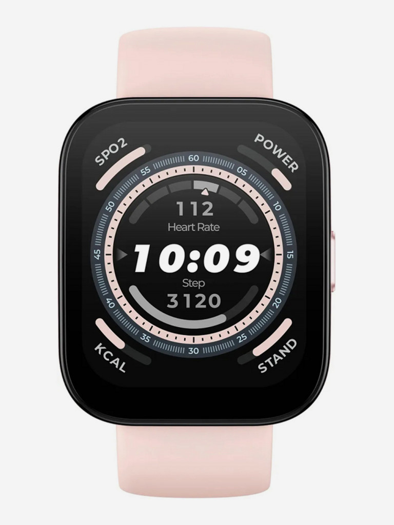 Умные часы Amazfit Bip 5 A2215, розовые