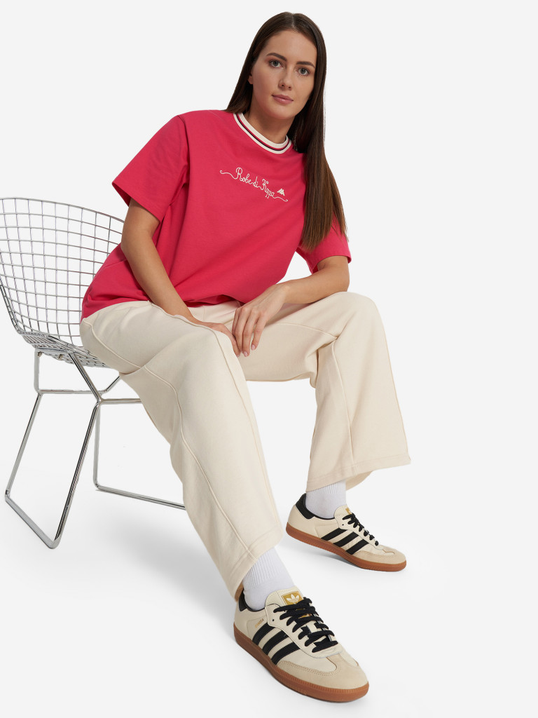 Футболка женская оверсайз Robe di Kappa