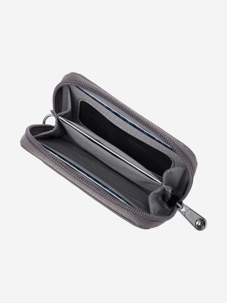 Кошелек антивор Pacsafe RFIDsafe Card Wallet, Stone