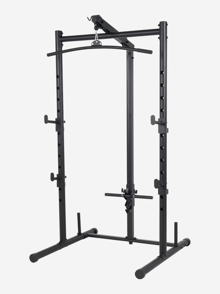 Стойка для штанги с верхней тягой Torneo G-331 Track