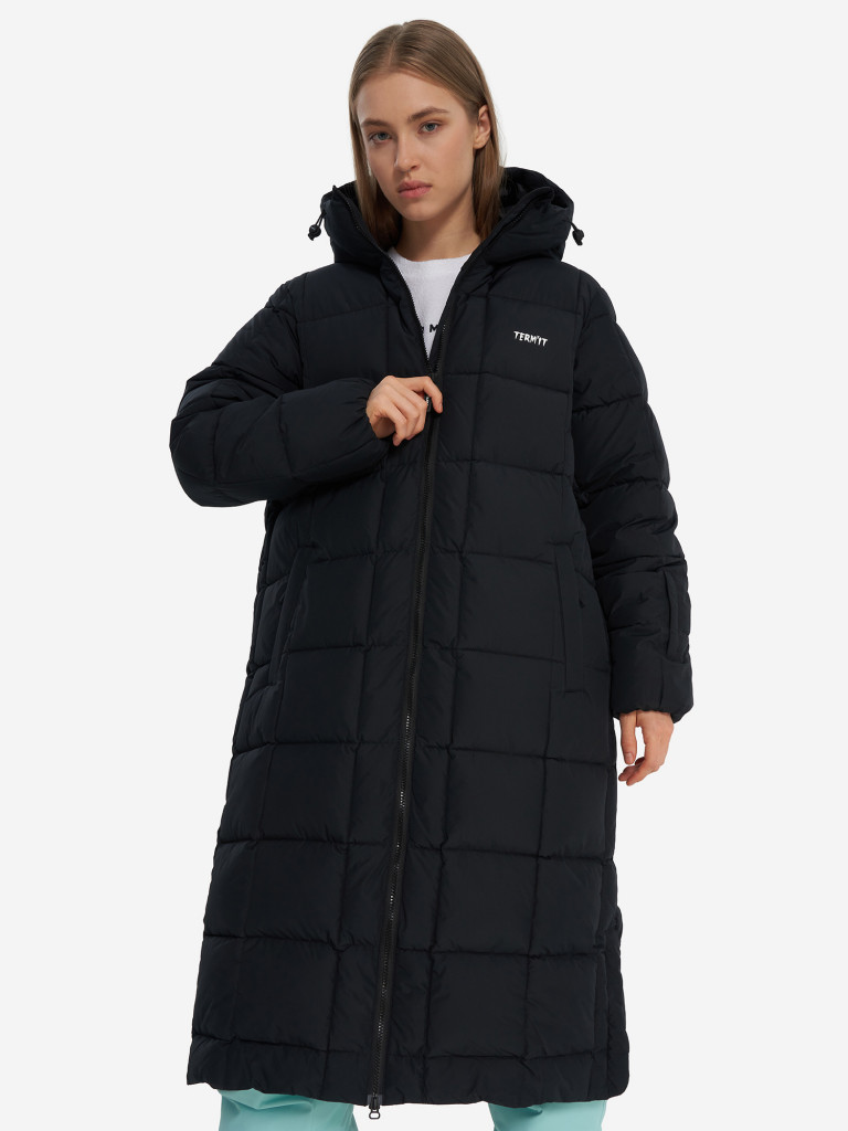 Пуховик женский Termit