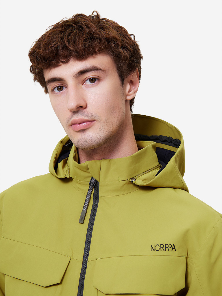Куртка мужская NORPPA Chemal
