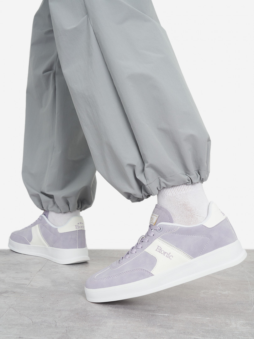 Кеды женские Etonic Valzer, Фиолетовый