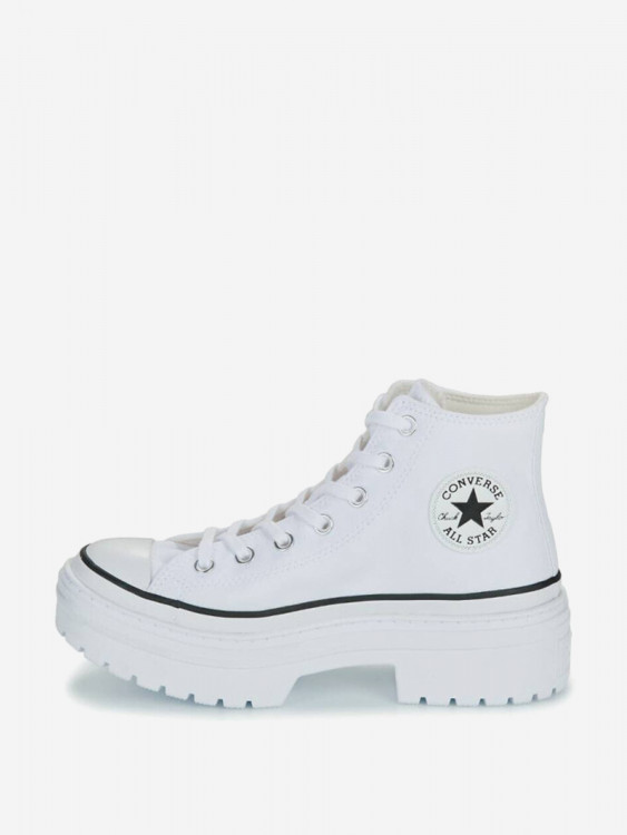 Кеды Converse Womens Chuck Taylor All Star Lugged Heel Platform High
