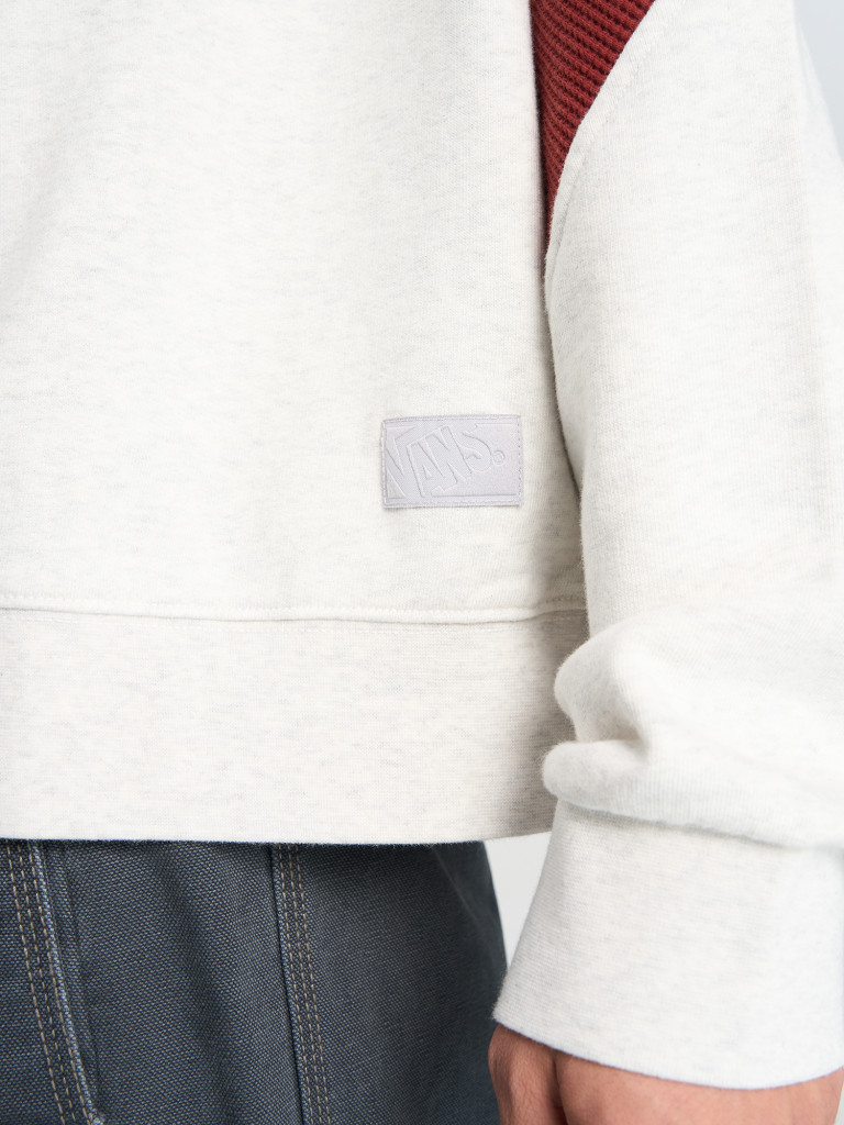 Свитшот мужской Vans Retro Sport Crew