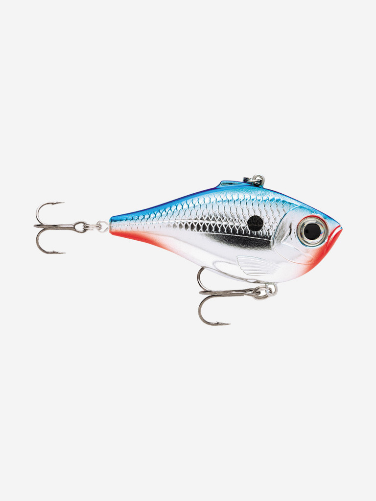 Воблер для рыбалки RAPALA Rippin' Rap 06, 6см, 14гр, цвет CHB, тонущий