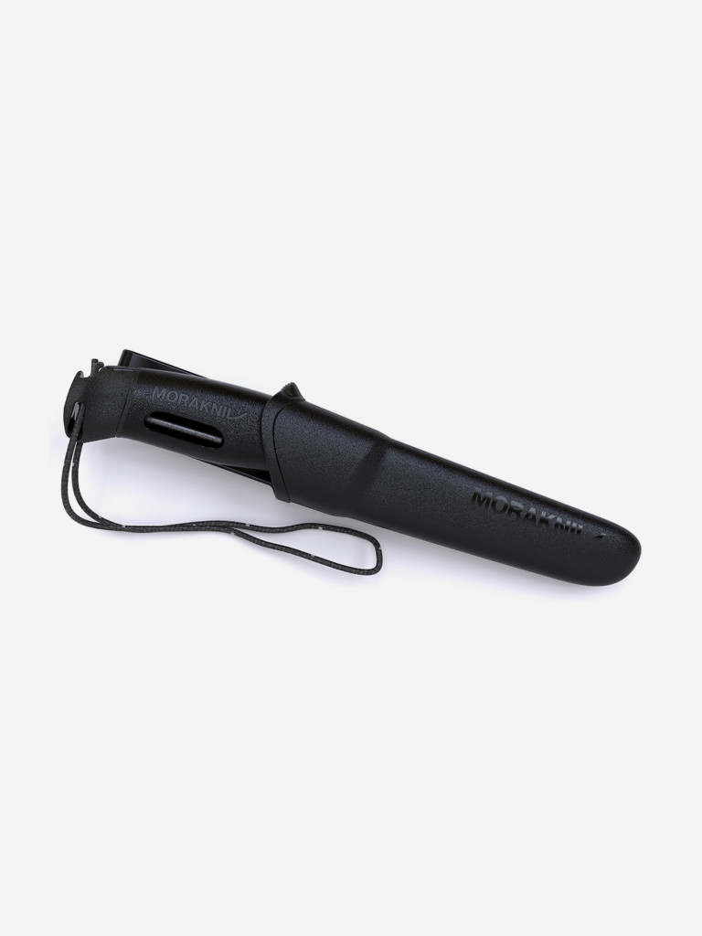 Нож Morakniv Companion Spark Black, нержавеющая сталь, 13567