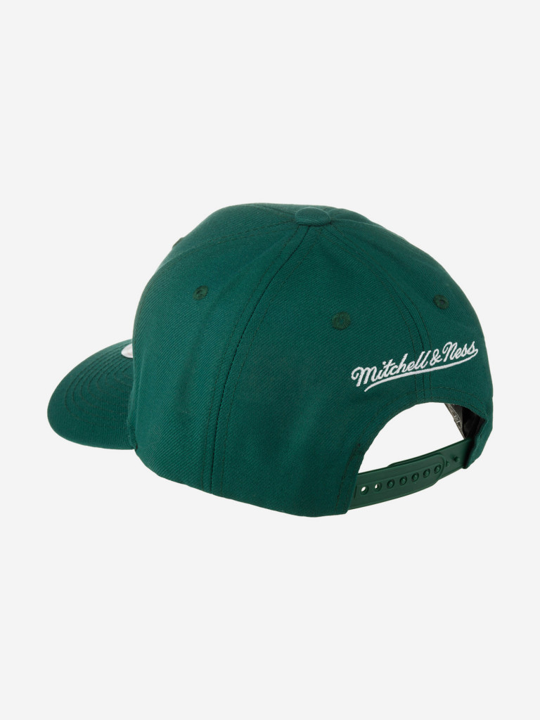 Бейсболка MITCHELL NESS HHSS5370-MWIYYPPPHNGN Minnesota Wild NHL (зеленый)