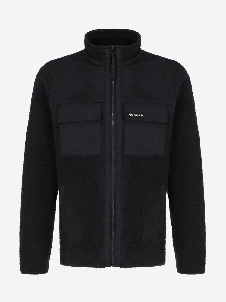 Джемпер флисовый мужской Columbia Juniper Peak Full Zip Fleece