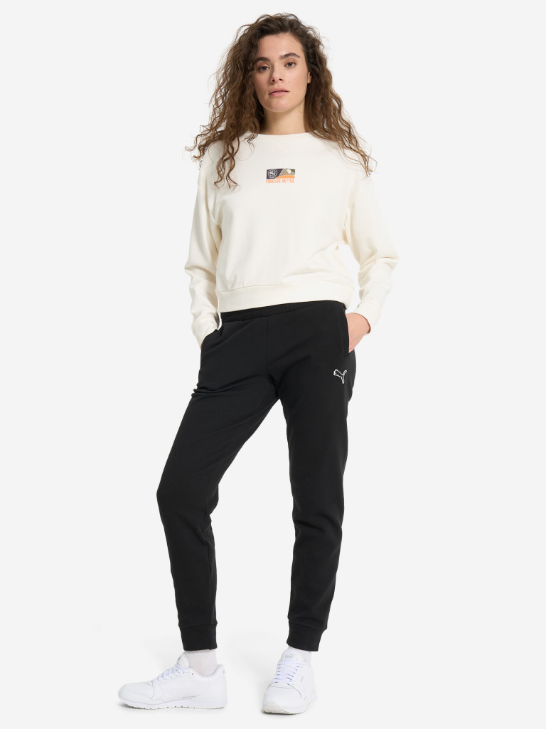 Свитшот женский PUMA