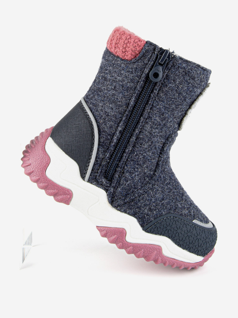 Сапоги для девочки Kapika