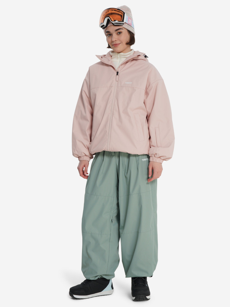 Куртка утепленная женская Termit