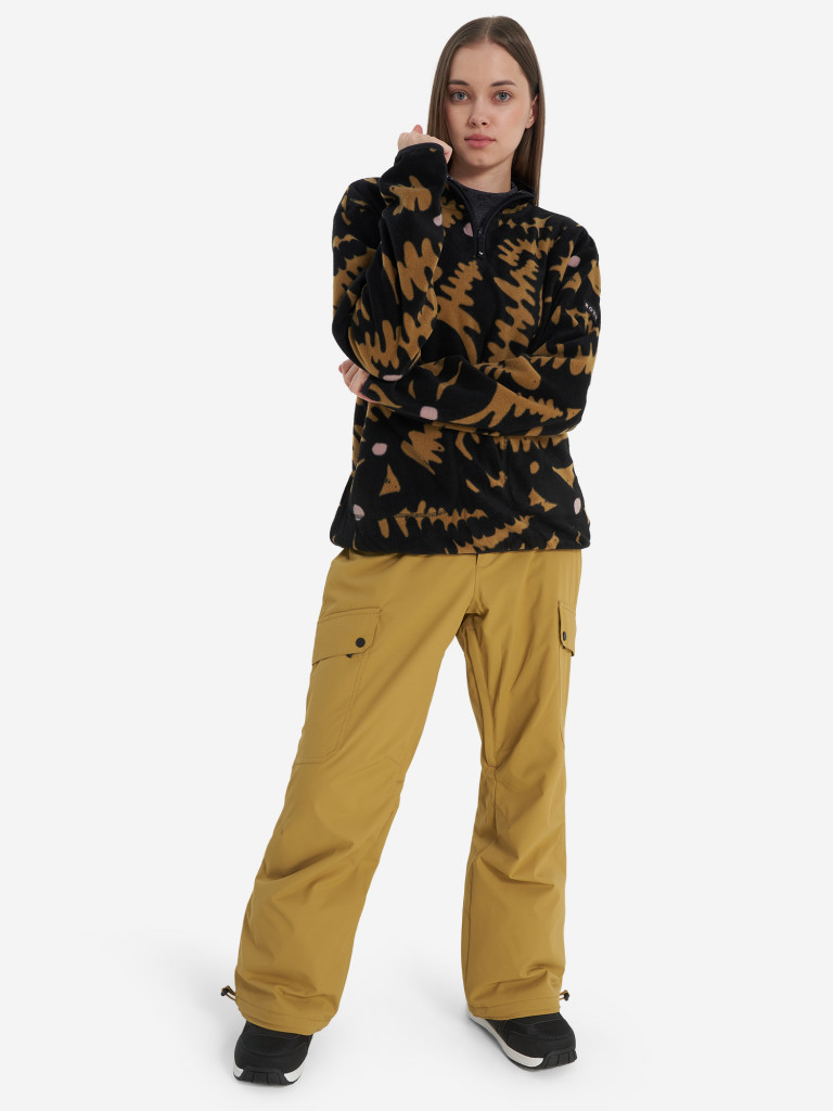 Джемпер флисовый женский Roxy Moonrising