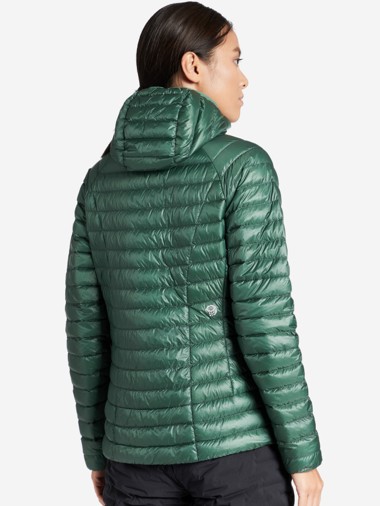 Пуховик женский Mountain Hardwear Ghost Whisperer/2™ Hoody