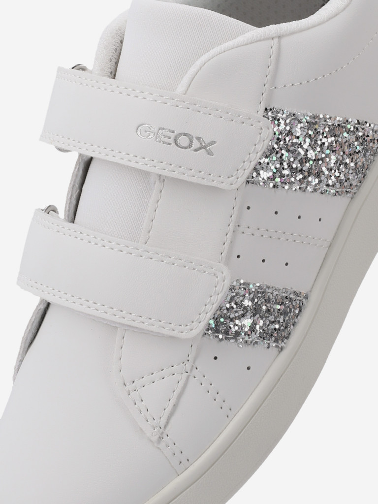 Кеды для девочек Geox Eclyper