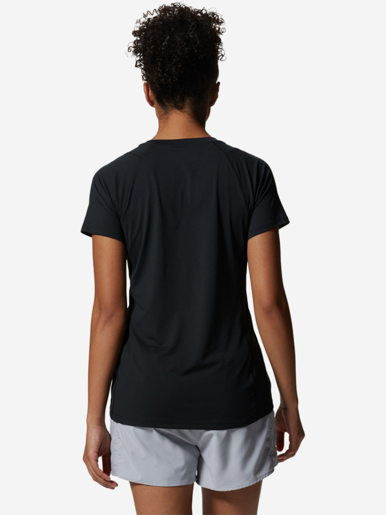 Футболка женская Mountain Hardwear Crater Lake Short Sleeve
