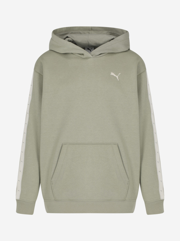 Худи для девочек PUMA Tape Relaxed