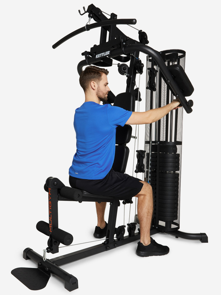 Силовой центр KETTLER Multigym 7752-850