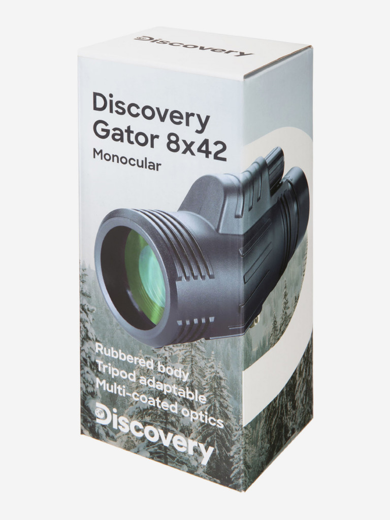 Монокуляр Levenhuk Discovery Gator 8x42
