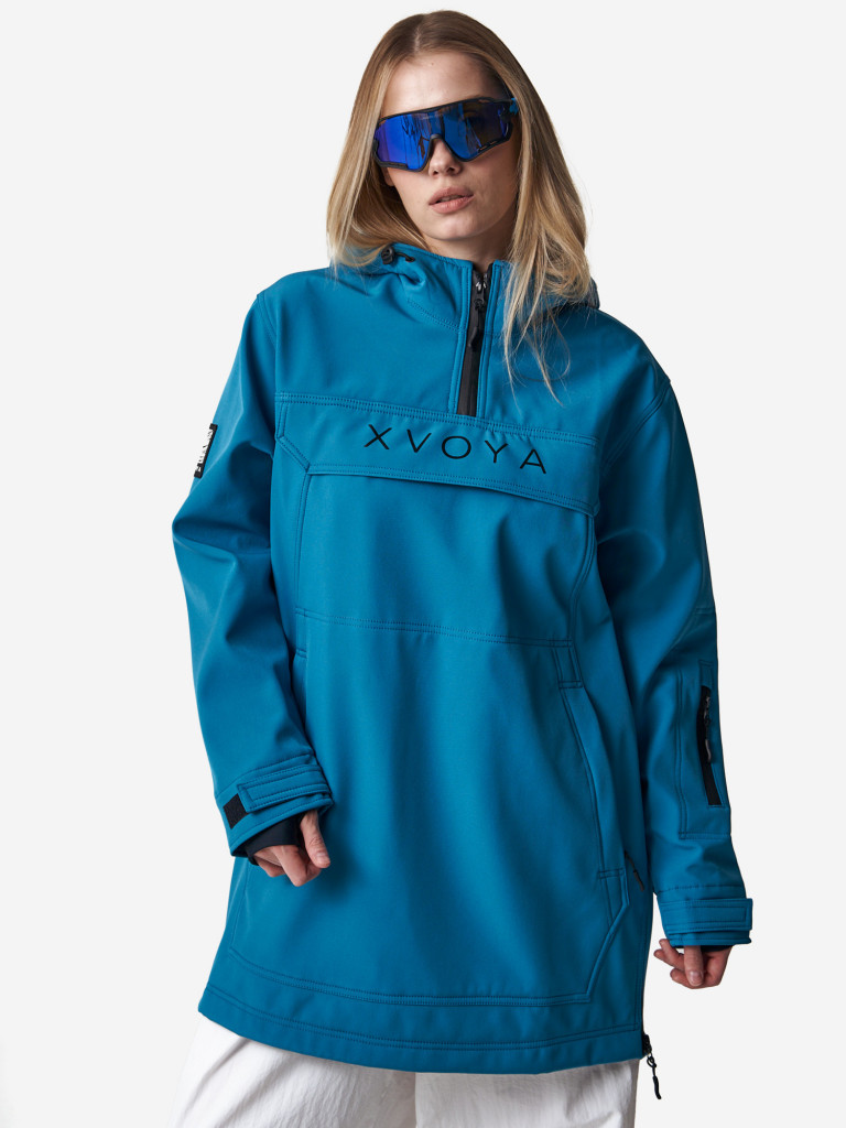 Анорак женский XVOYA BASE