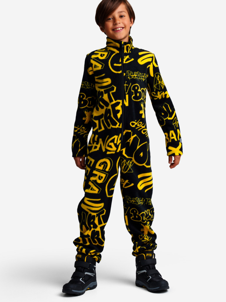 Комбинезон для мальчиков PlayToday