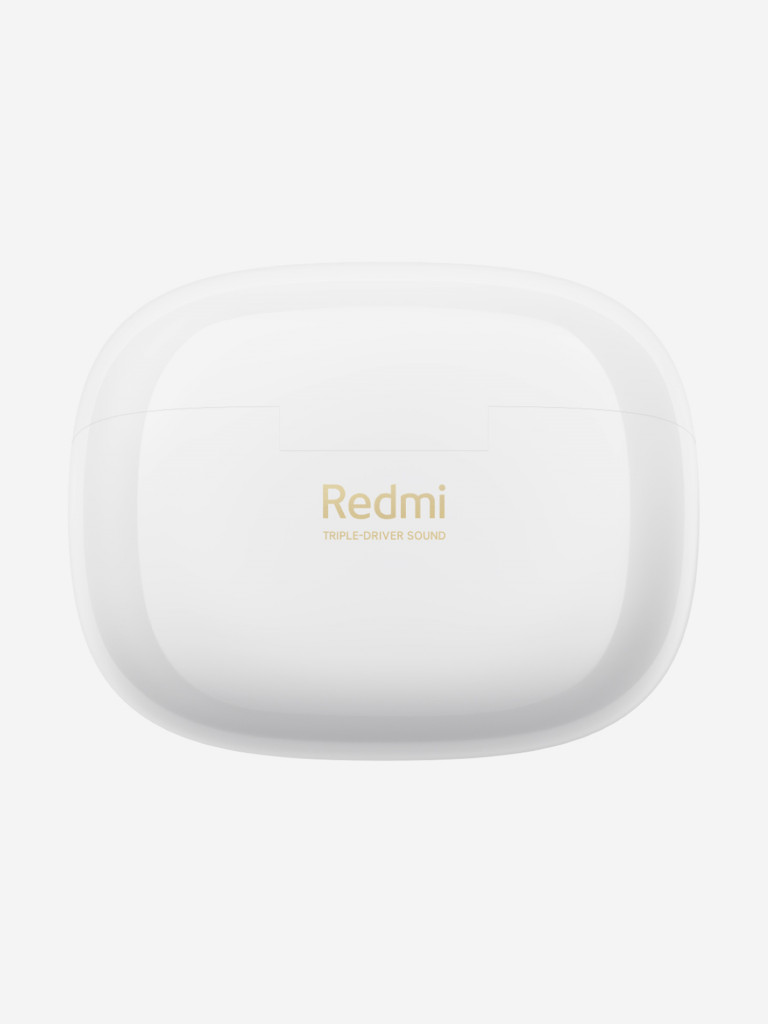 Наушники беспроводные Xiaomi Redmi Buds 6 Pro белые BHR9310GL