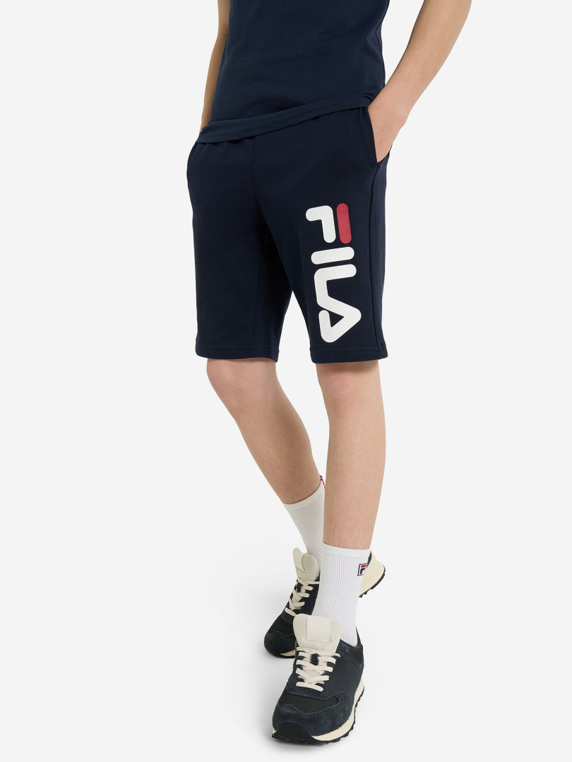 Шорты для мальчиков FILA Синий 1499₽