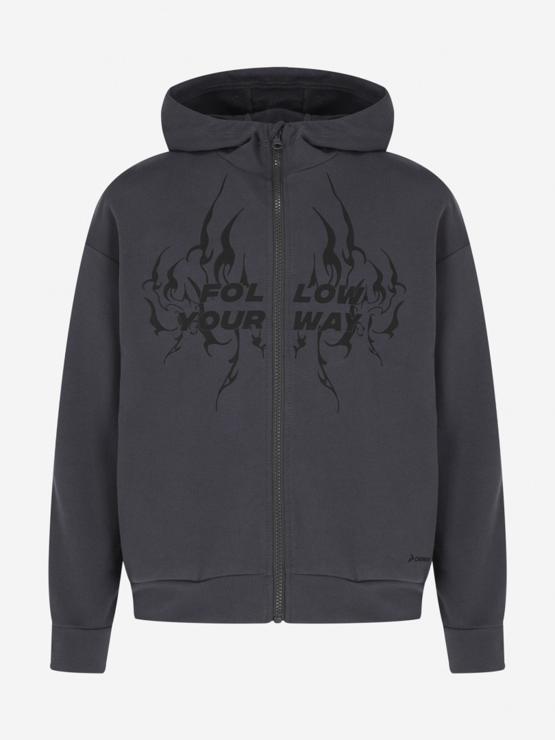 Толстовка для мальчиков Demix Серый 2199₽