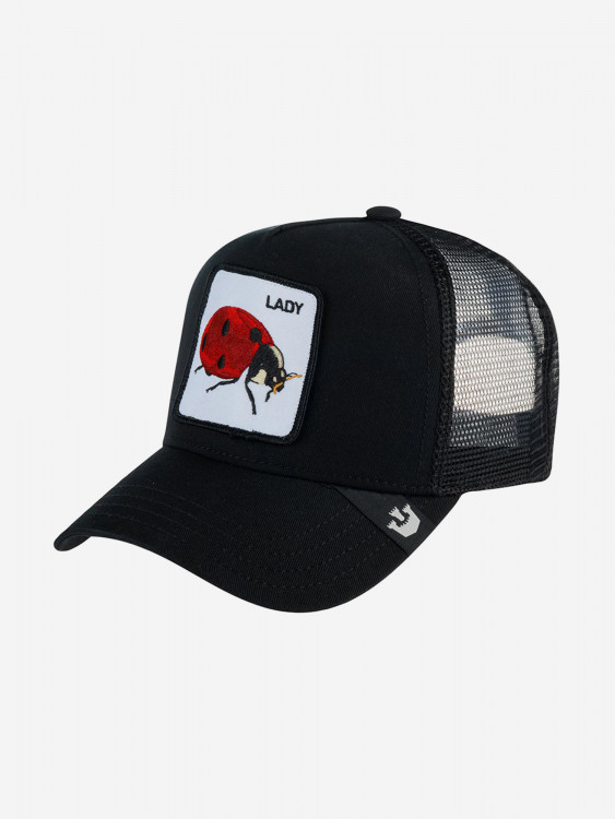 Бейсболка с сеточкой GOORIN BROTHERS 101-0387