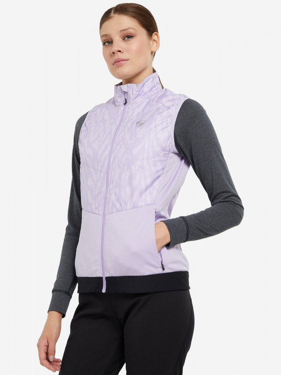 Жилет утепленный женский Ziener Nanja