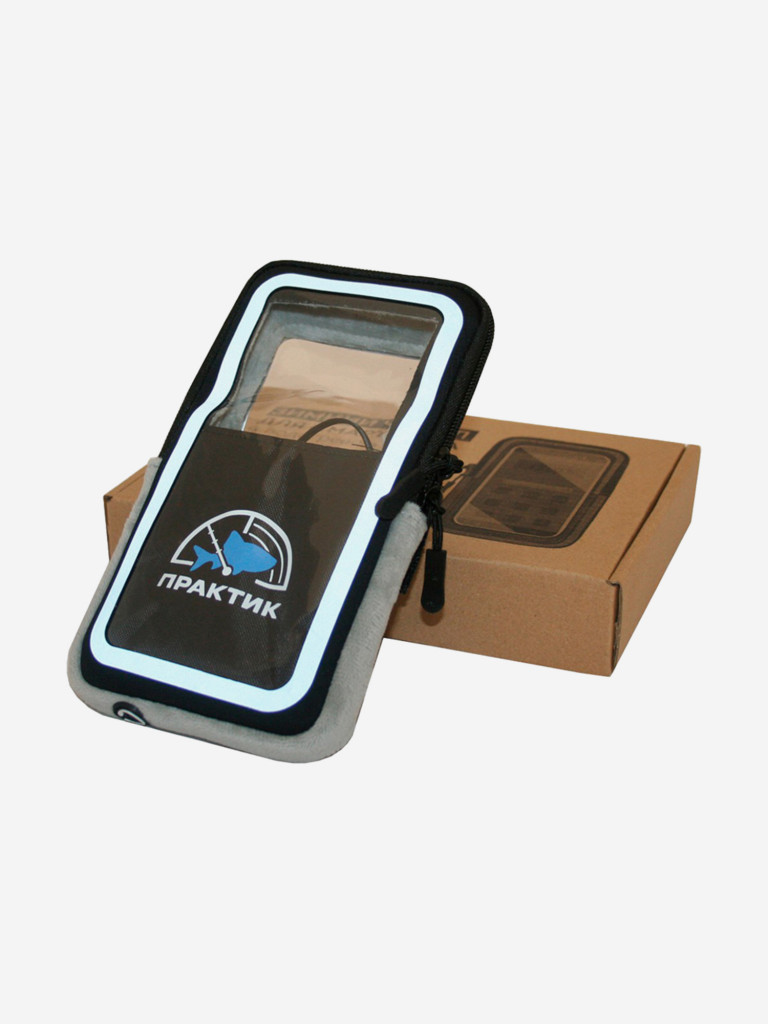 Зимний чехол для смартфона с подогревом и АКБ 5000 мАч