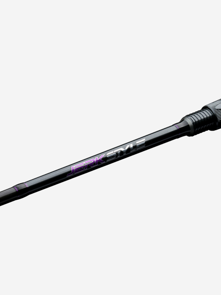 Удилище спиннинговое FLAGMAN Jerk Style 662XH 1.98м тест 30-110г