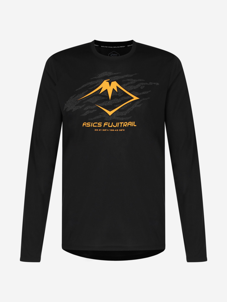Свитшот мужской ASICS Fujitrail Logo