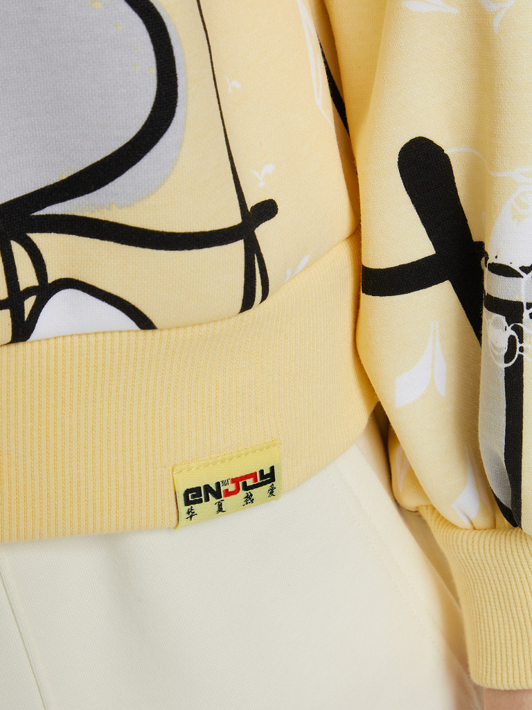 Свитшот женский 361° Turtleneck