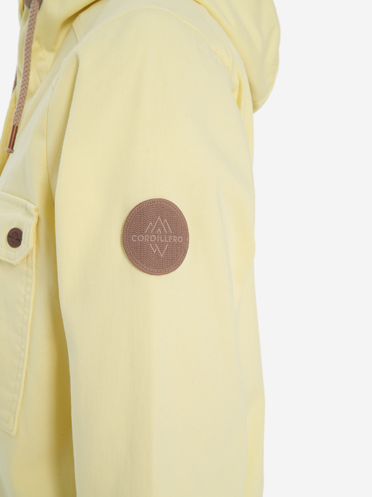 Легкая куртка женская Cordillero