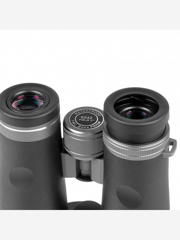 Бинокль Veber Silver Line II 8x42WP